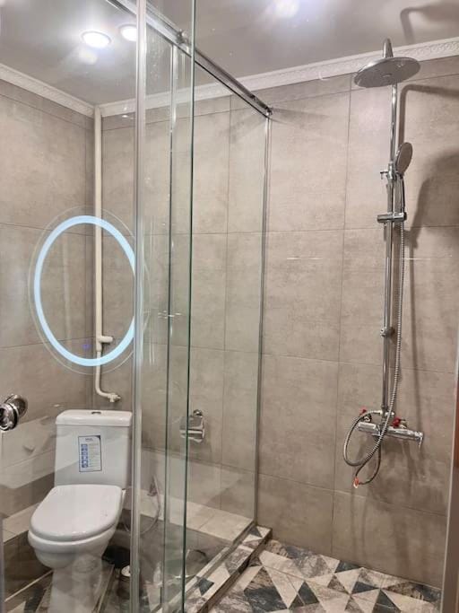 2-х комнатная квартира на Арбате Apartment in Almaty