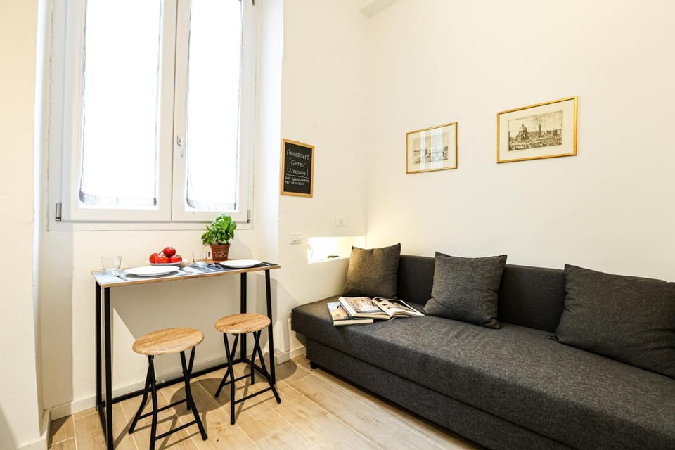 Giotto Studio Flat Apartment in Florence