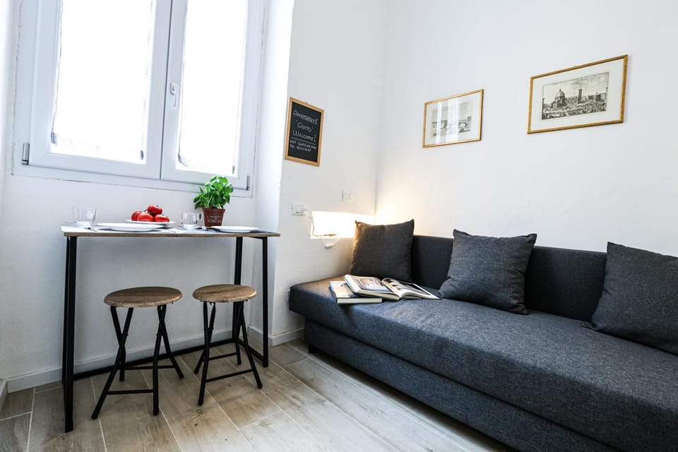 Giotto Studio Flat Apartment in Florence