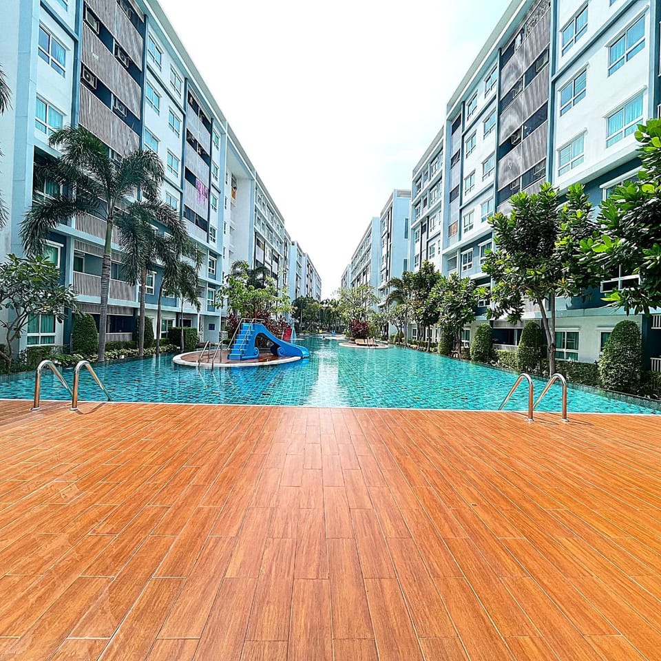 The Trust condo 2 beds room Hua hin Apartment in Hua Hin District
