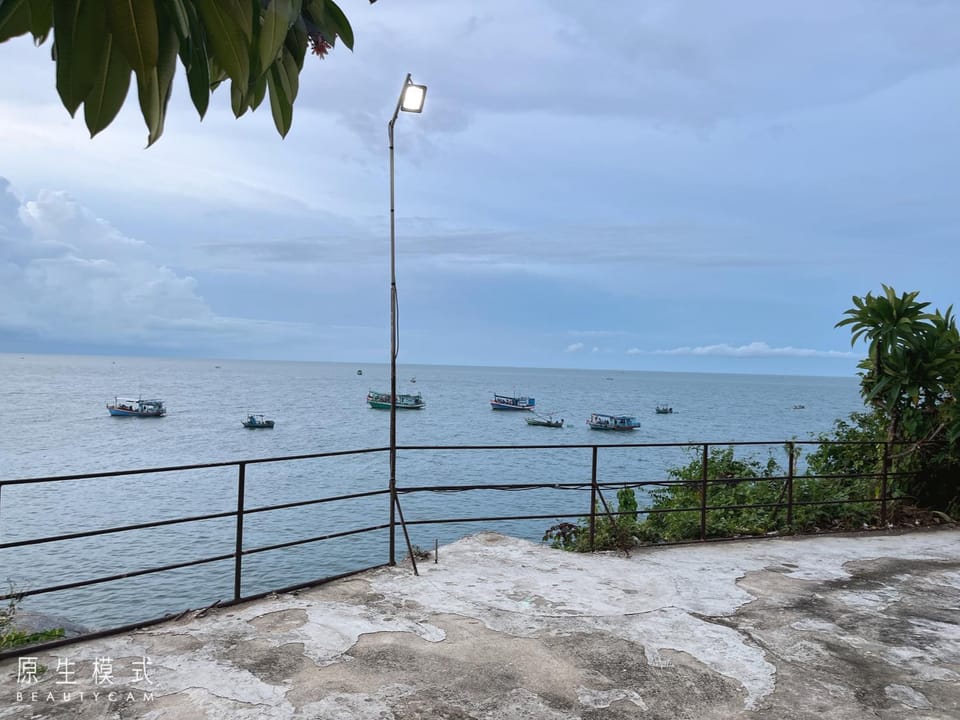 Sea view
