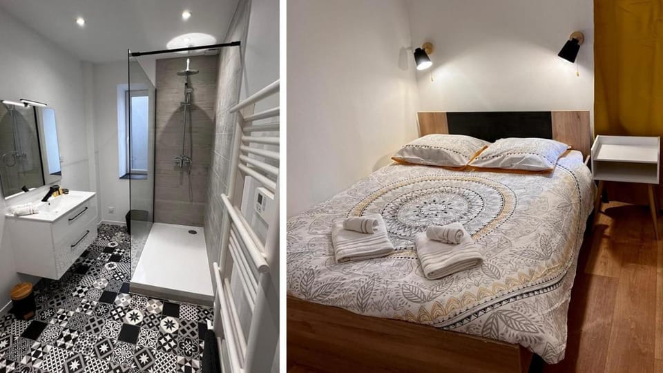 Bengale - T2 complétement rénové tout confort Apartment in Auvergne-Rhône-Alpes