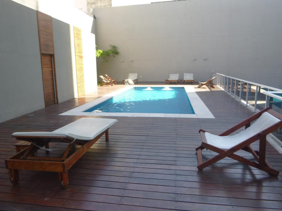Solarium, Swimming pool, Swimming pool
