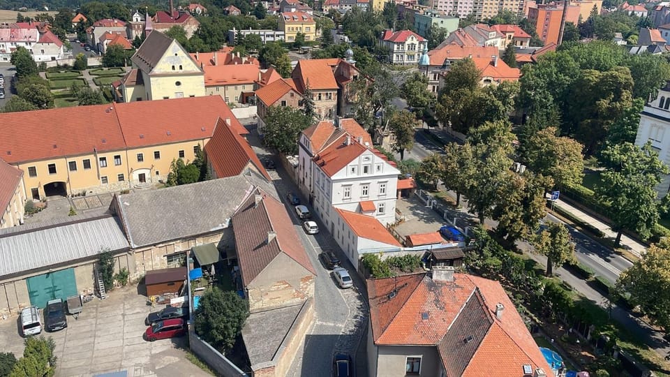 Penzion u Orloje Bed and Breakfast in Saxony