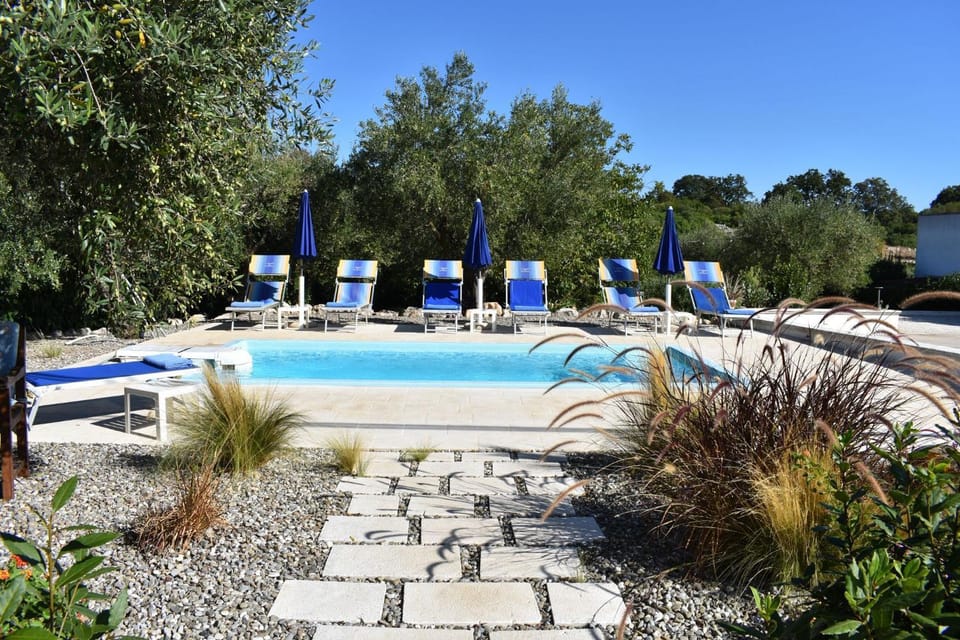 'U TRÚDDÊ DÚ FÊLCÊ Bed and Breakfast in Province of Taranto