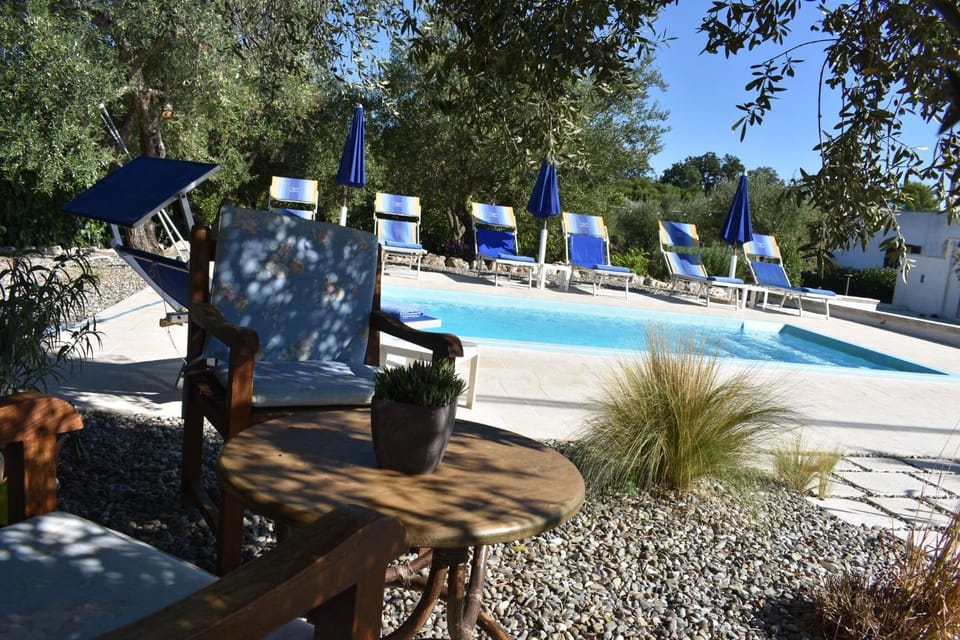 'U TRÚDDÊ DÚ FÊLCÊ Bed and Breakfast in Province of Taranto