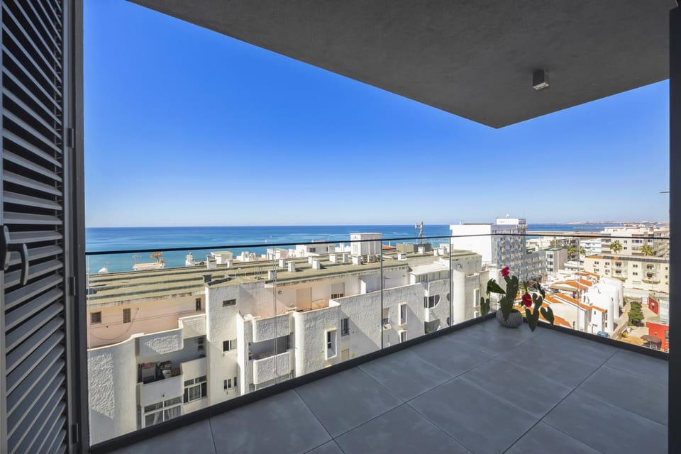 Terracos de Quarteira II Yellow by Real Properties Apartment in Quarteira