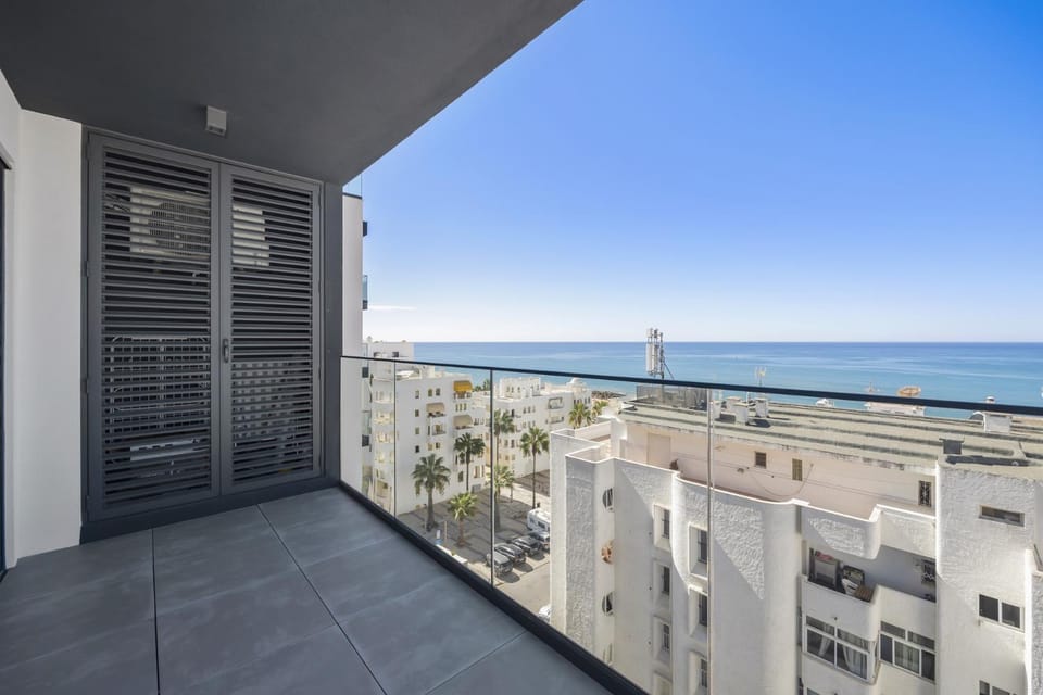 Terracos de Quarteira II Yellow by Real Properties Apartment in Quarteira