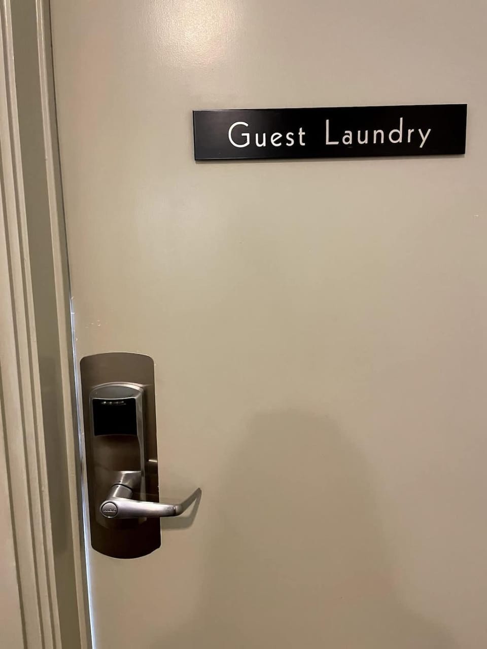 laundry