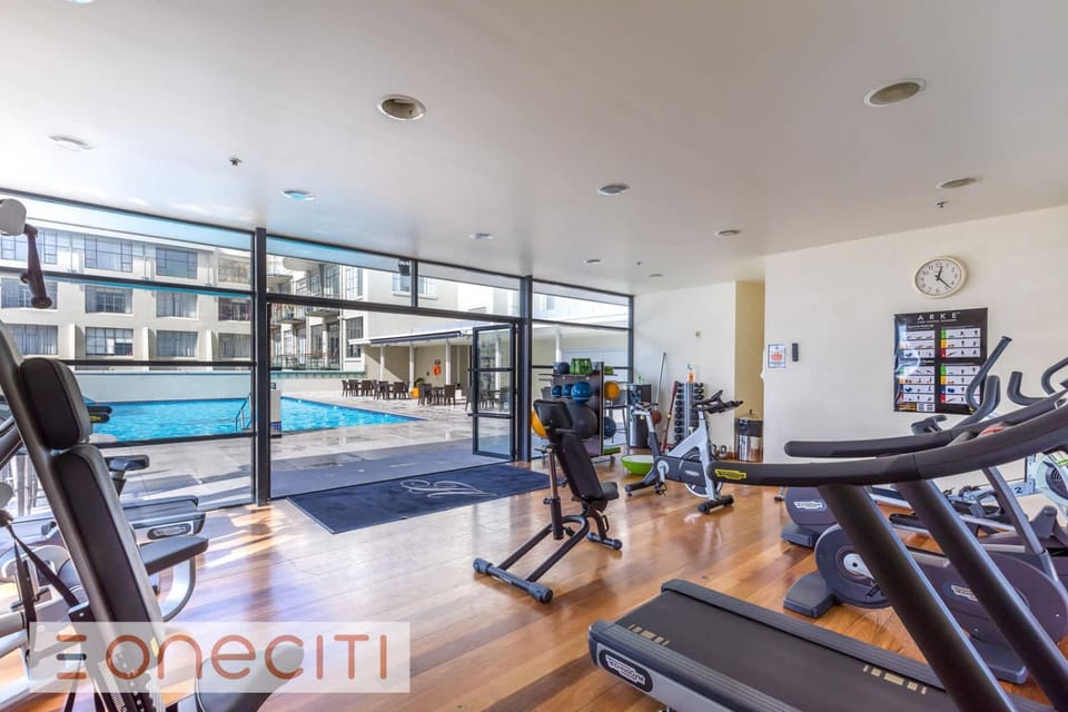 Fitness centre/facilities