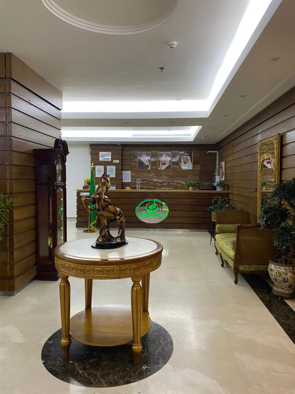 Property building