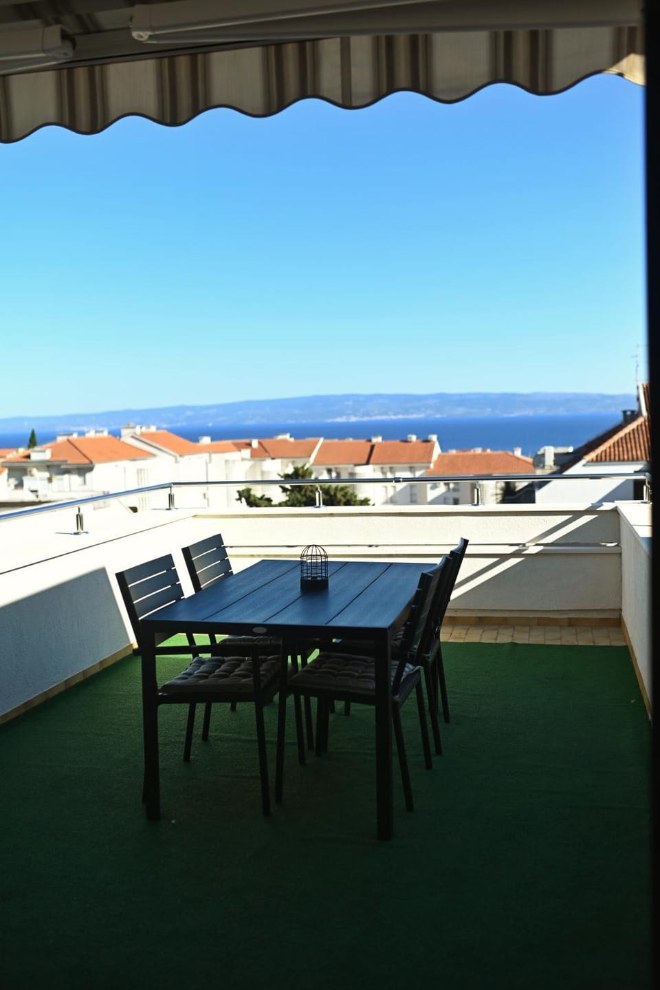 Balcony/Terrace, Sea view, Sea view