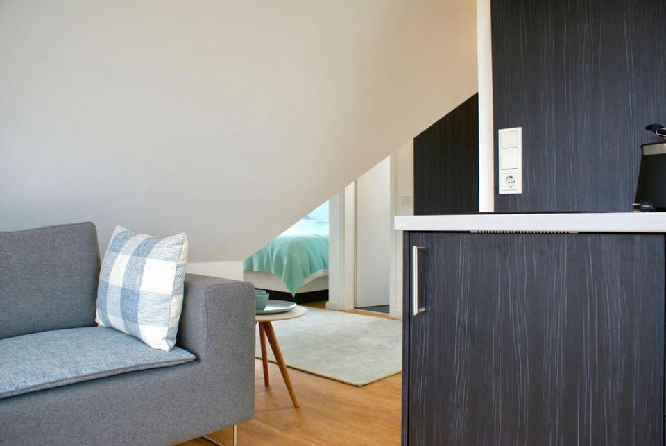 Strandhaus Rose Apartment in Lower Saxony, Germany