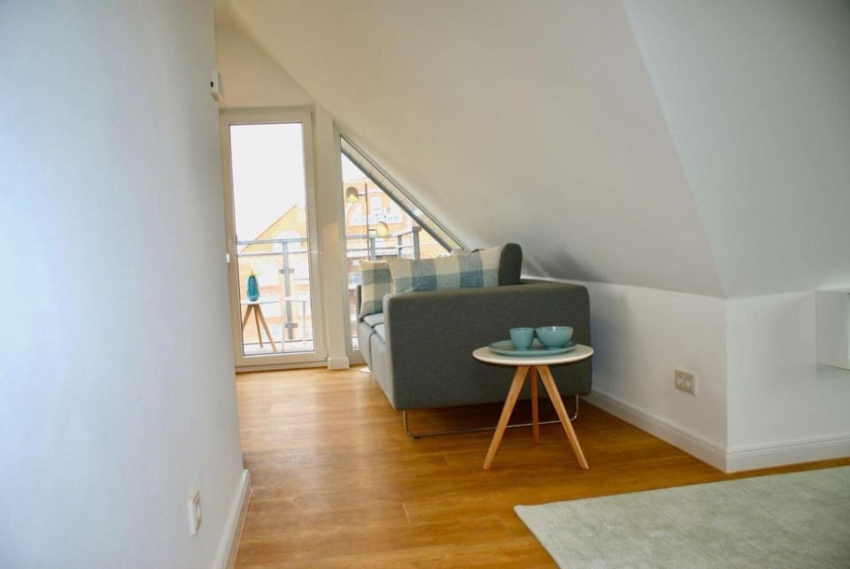 Strandhaus Rose Apartment in Lower Saxony, Germany
