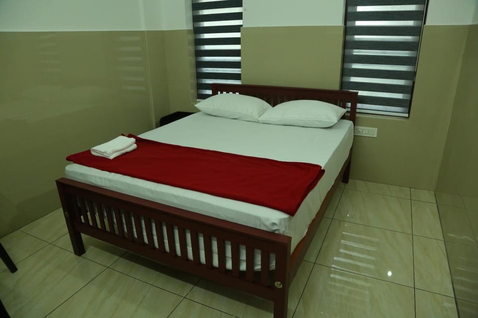 Grace Mary Residency Hotel in Kochi