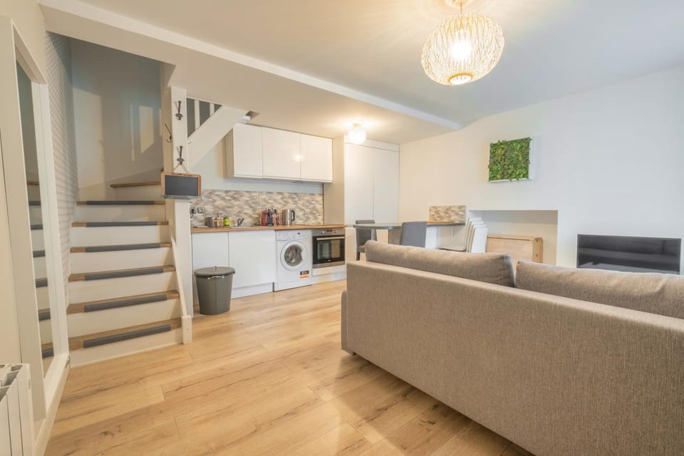 Triplex cosy Apartment in Reims