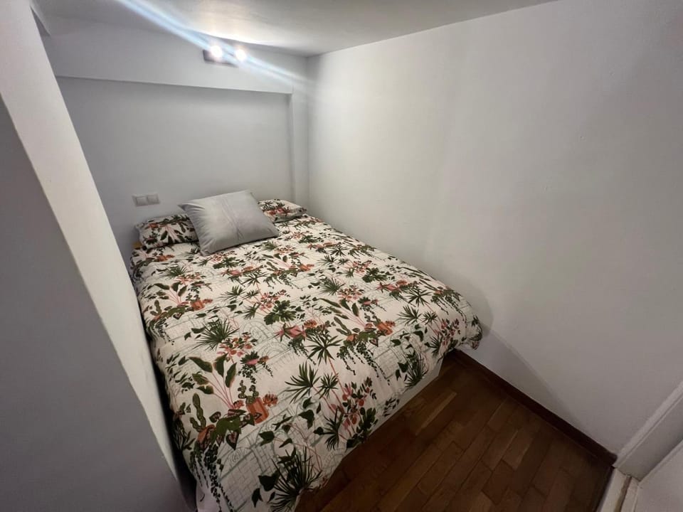 CASTILLA MADRID Apartment in Madrid