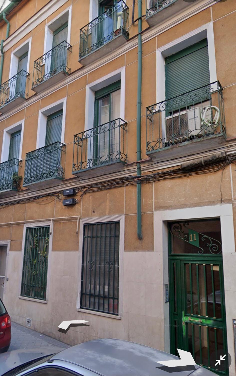 CASTILLA MADRID Apartment in Madrid