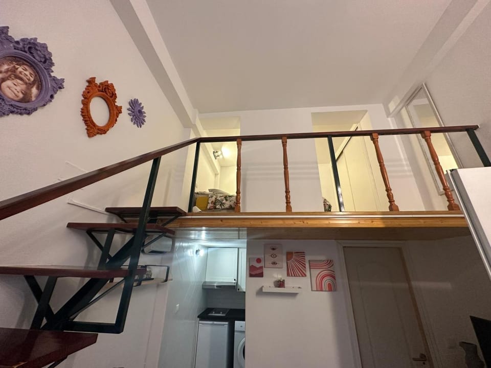CASTILLA MADRID Apartment in Madrid