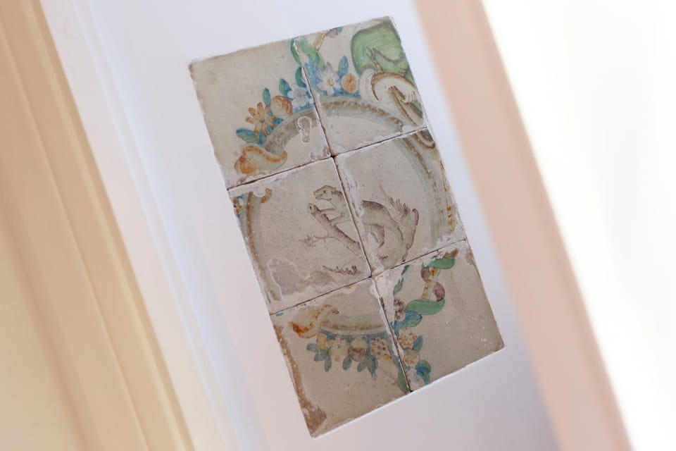 Decorative detail