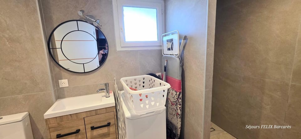washing machine