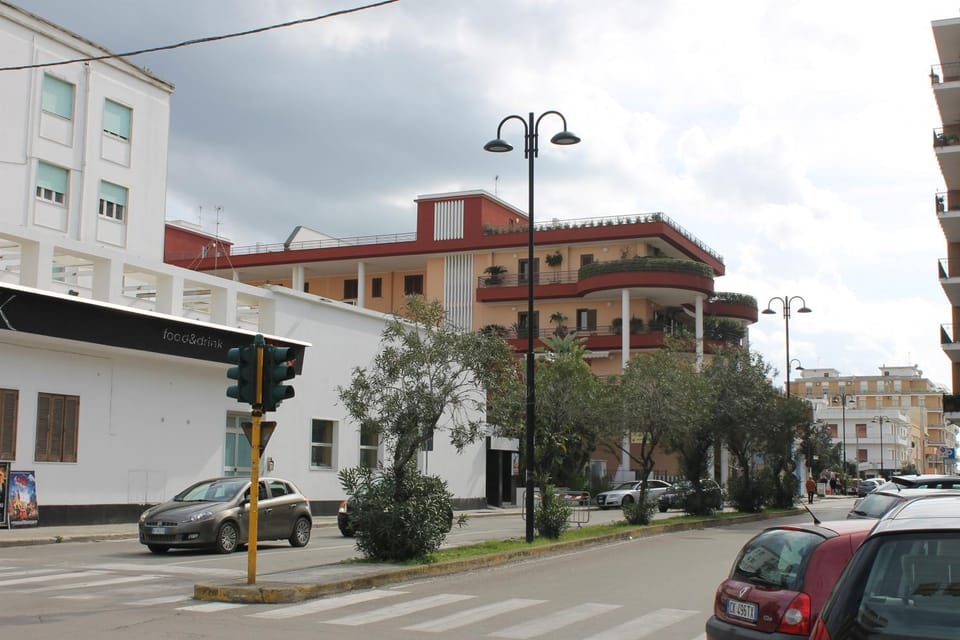 B&B Julia Bed and Breakfast in Gallipoli