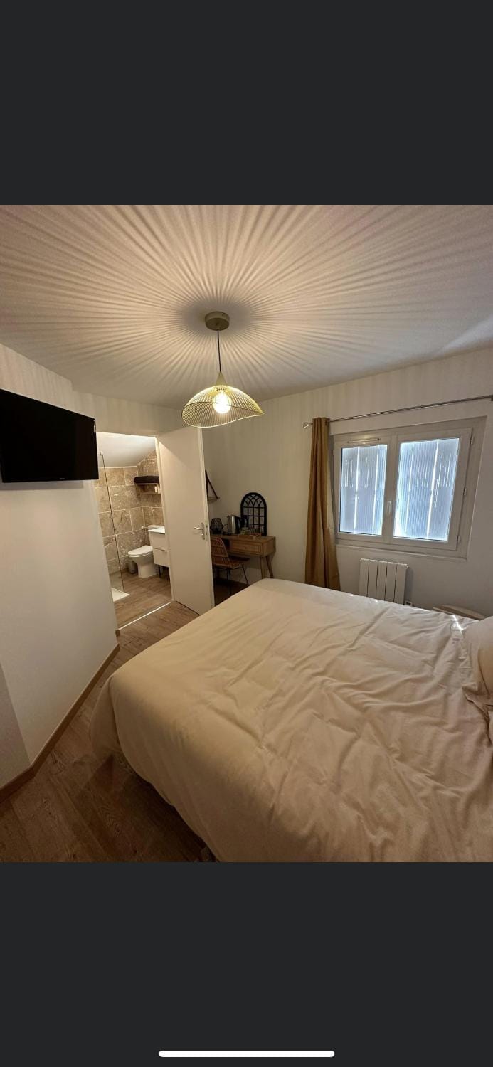 Chambre Les gites de la Gare Bed and Breakfast in Occitanie