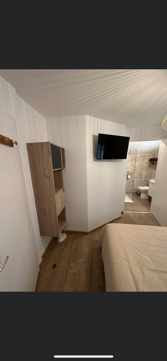 Chambre Les gites de la Gare Bed and Breakfast in Occitanie