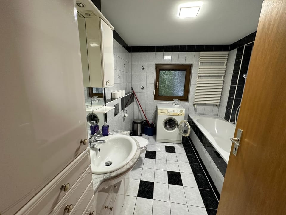 Toilet, Bathroom, Bath