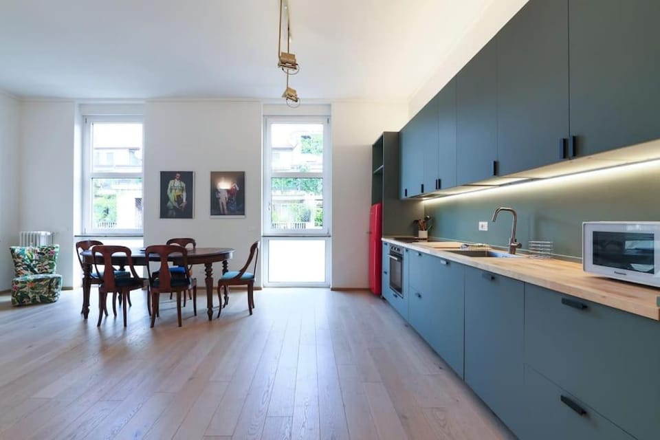 Contempora - 2-beds, 2 baths with balcony - Guastalla Apartment in Milan