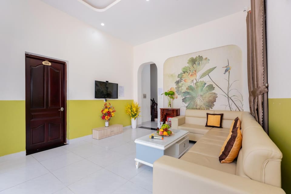 Villa 25 Lạc Long Quân Villa in Vung Tau