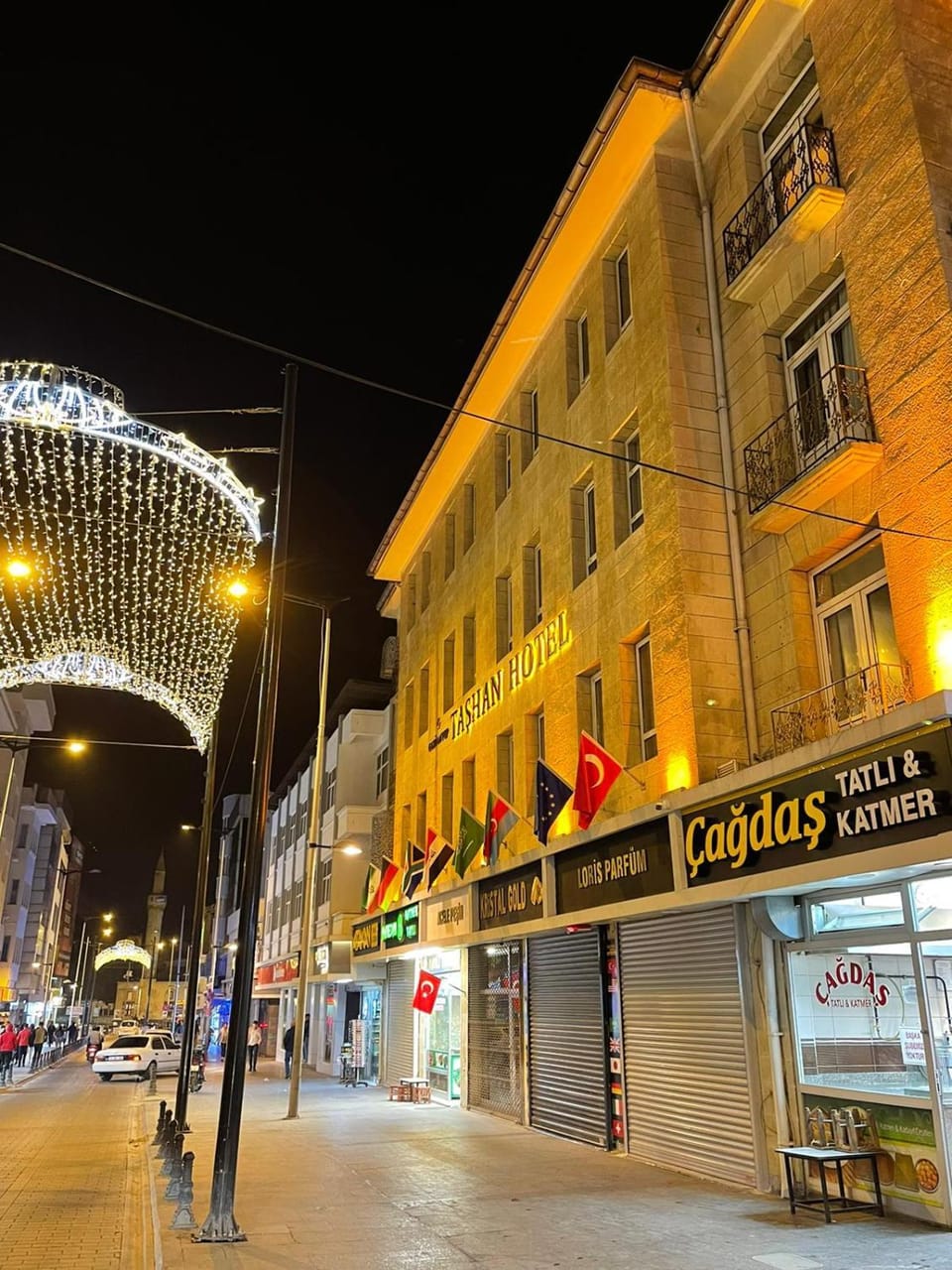 Gaziantep Taşhan Hotel Hotel in Turkey