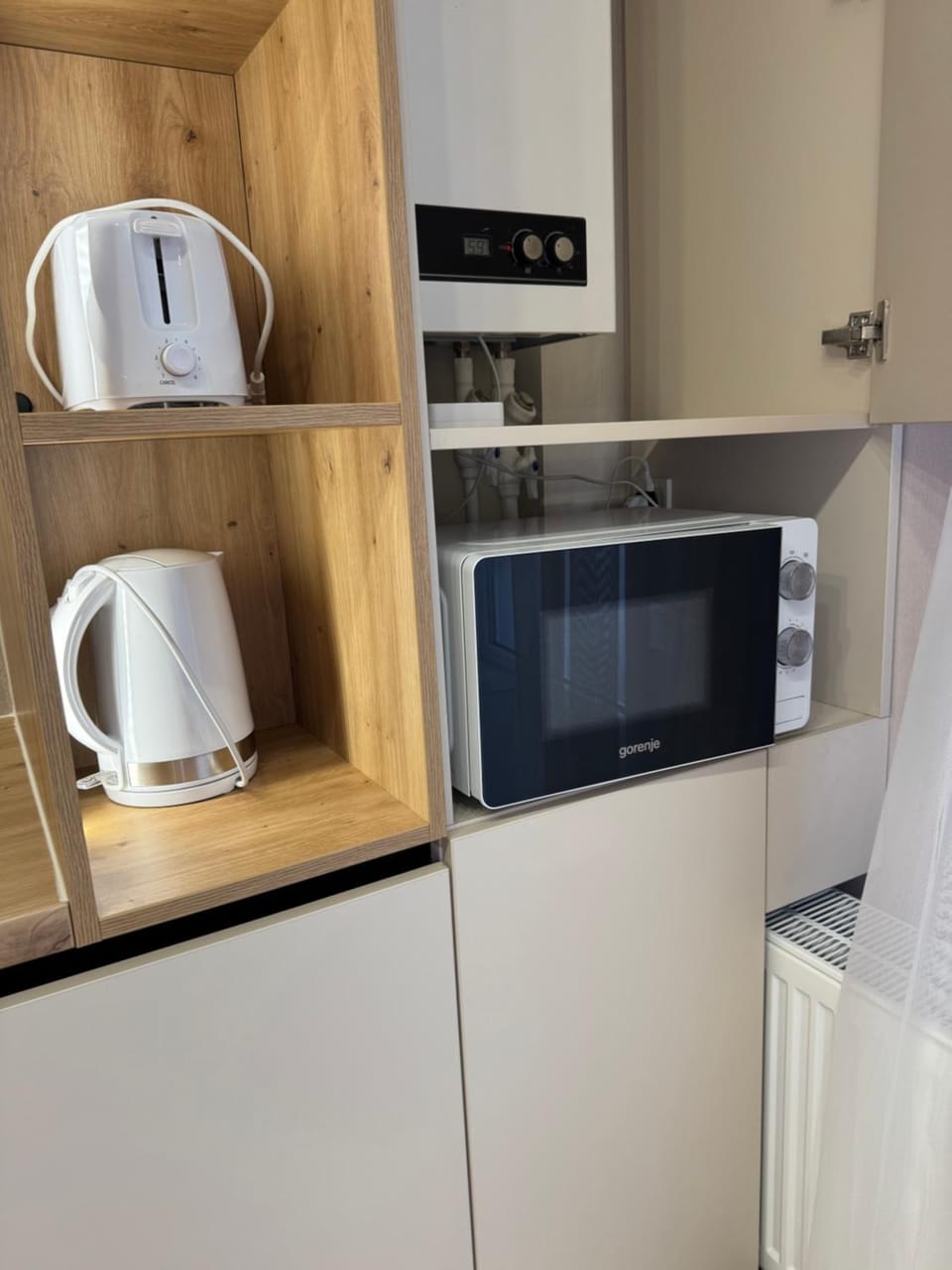 Coffee/tea facilities