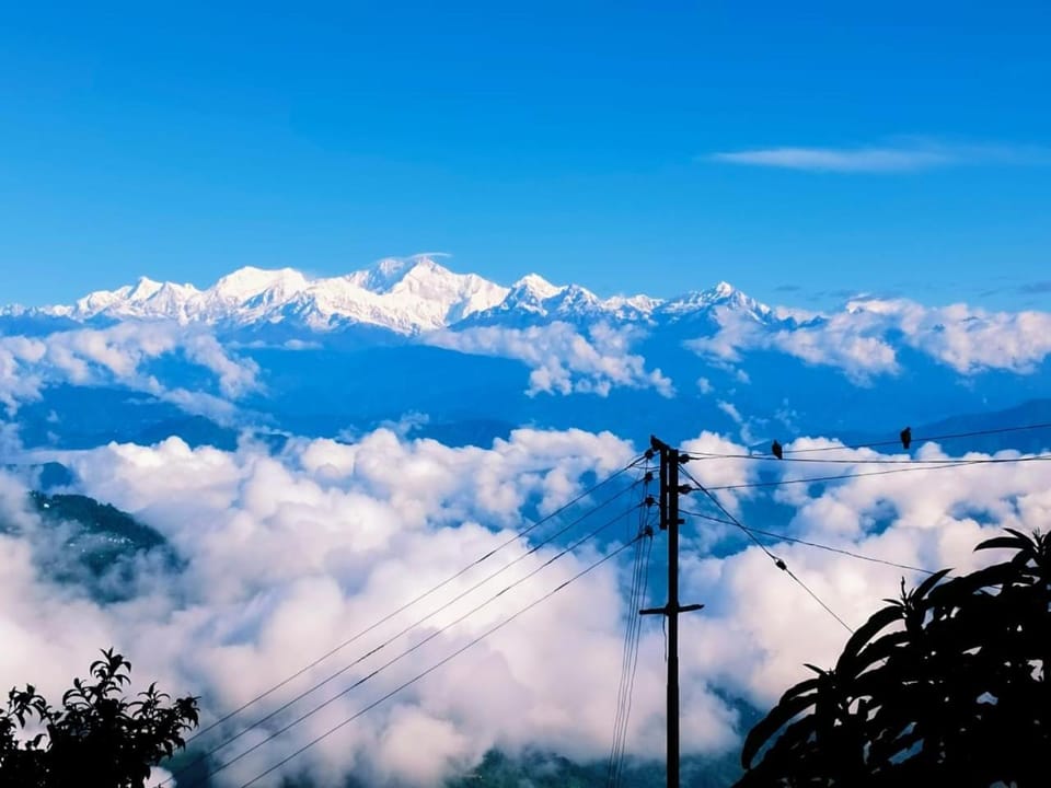 Mountain view