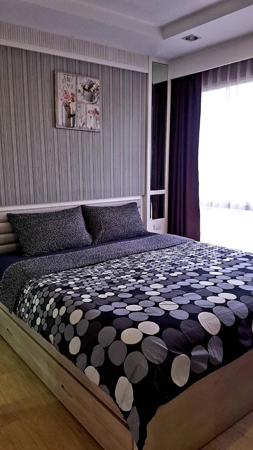 The patio condo คอนโดวิวทะเล Floor 6 R75 Apartment in Chon Buri Changwat