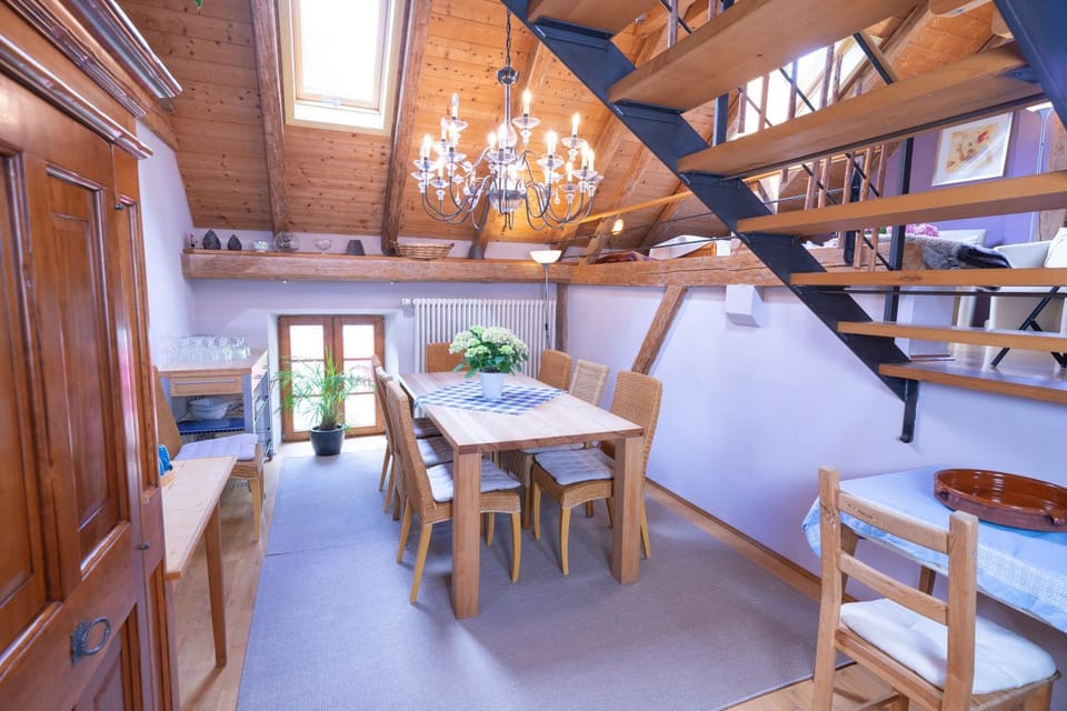 DOMIZIL VIA CLAUDIA House in Bavaria