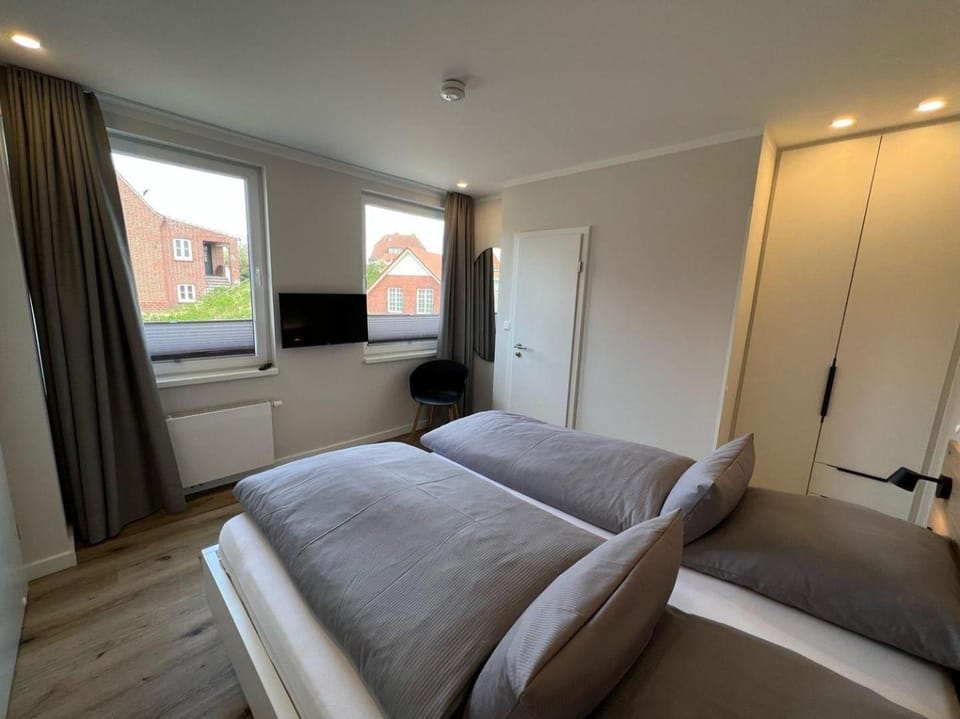 Dünen Lodge 4 Apartment in Lower Saxony, Germany
