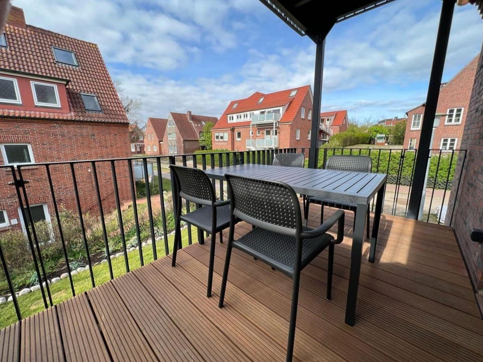 Dünen Lodge 4 Apartment in Lower Saxony, Germany