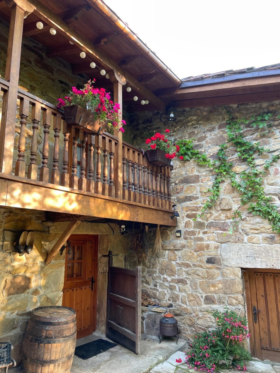 Casa El Nogal Chalet in Cantabria