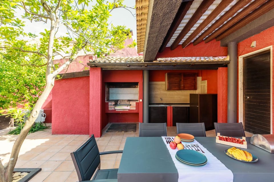 BBQ facilities
