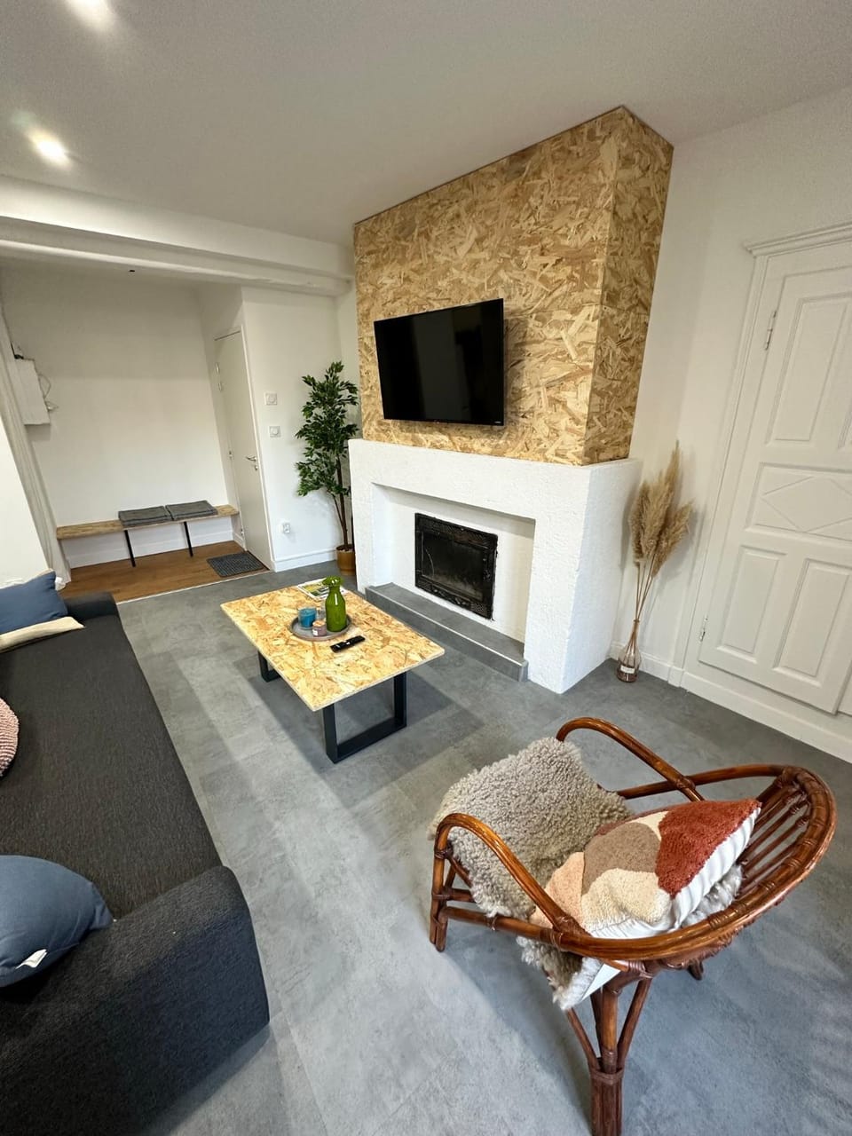 TV and multimedia, Living room