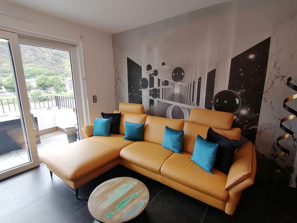 FeWo Excellence Juwel Apartment in Cochem-Zell