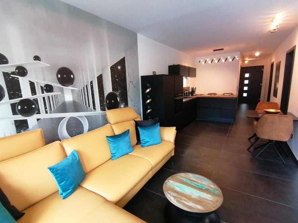 FeWo Excellence Juwel Apartment in Cochem-Zell