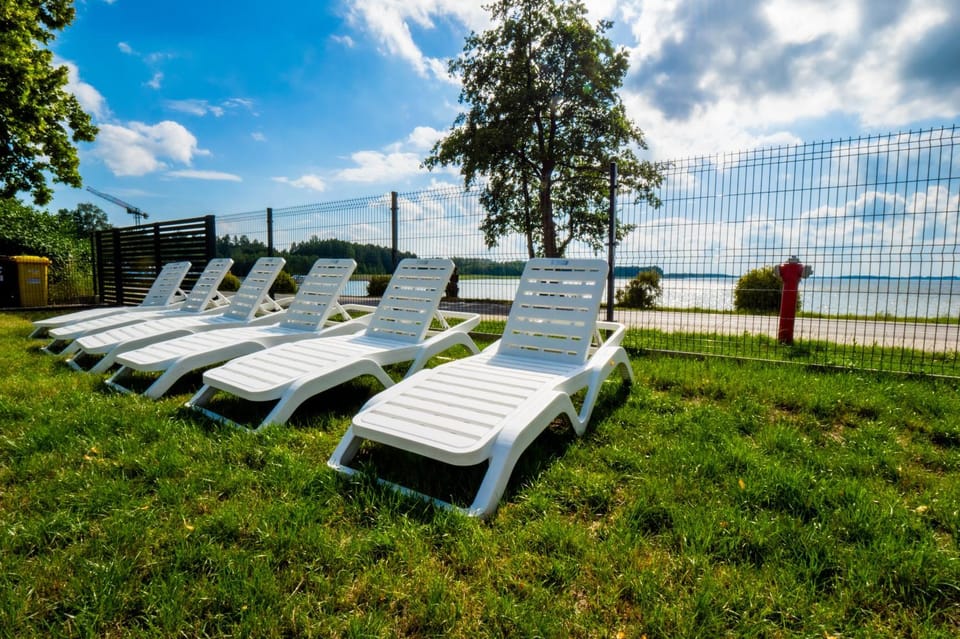 Garden view, Lake view, sunbed
