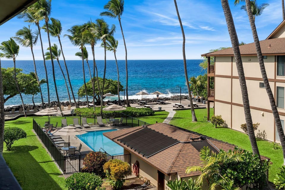 Kona Isle C37 House in Holualoa