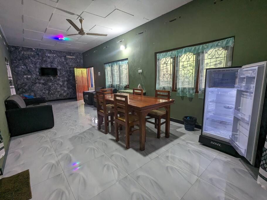Spacious Full House Rental House in Sri Lanka