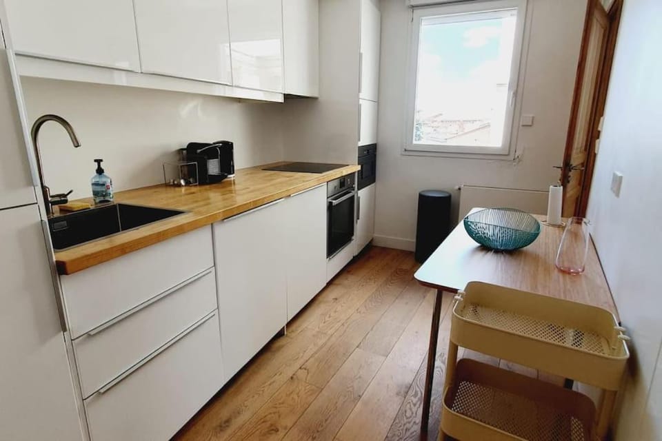 Appartement Hyper centre 6 pax Apartment in Toulouse