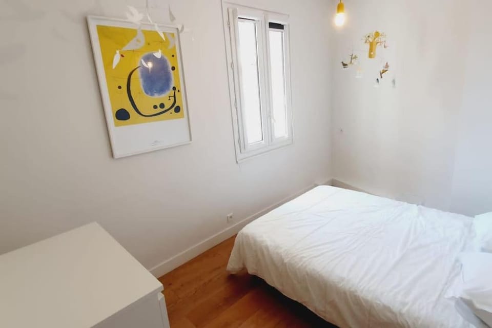 Appartement Hyper centre 6 pax Apartment in Toulouse