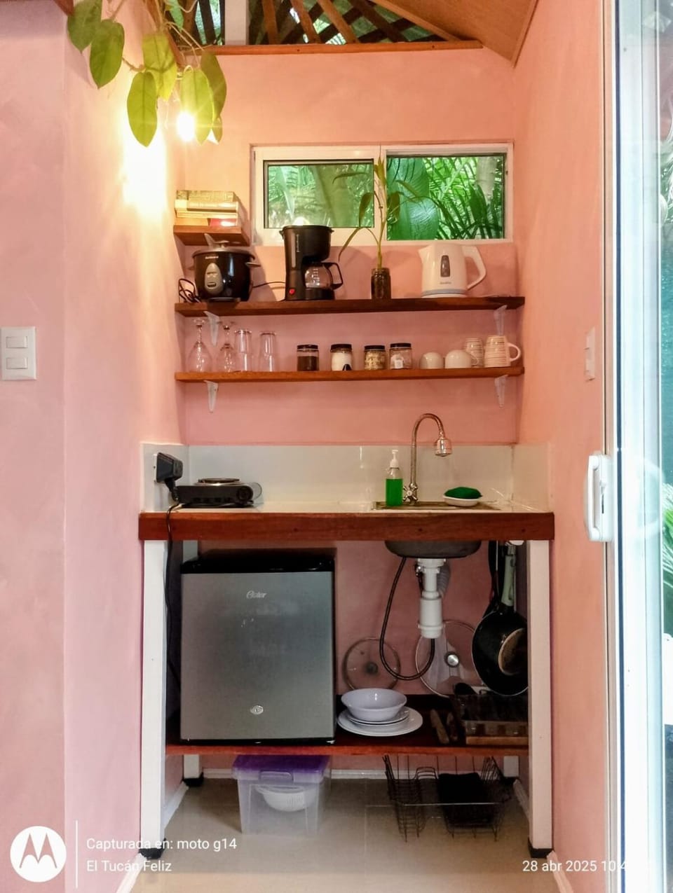 Coffee/tea facilities, Kitchen or kitchenette