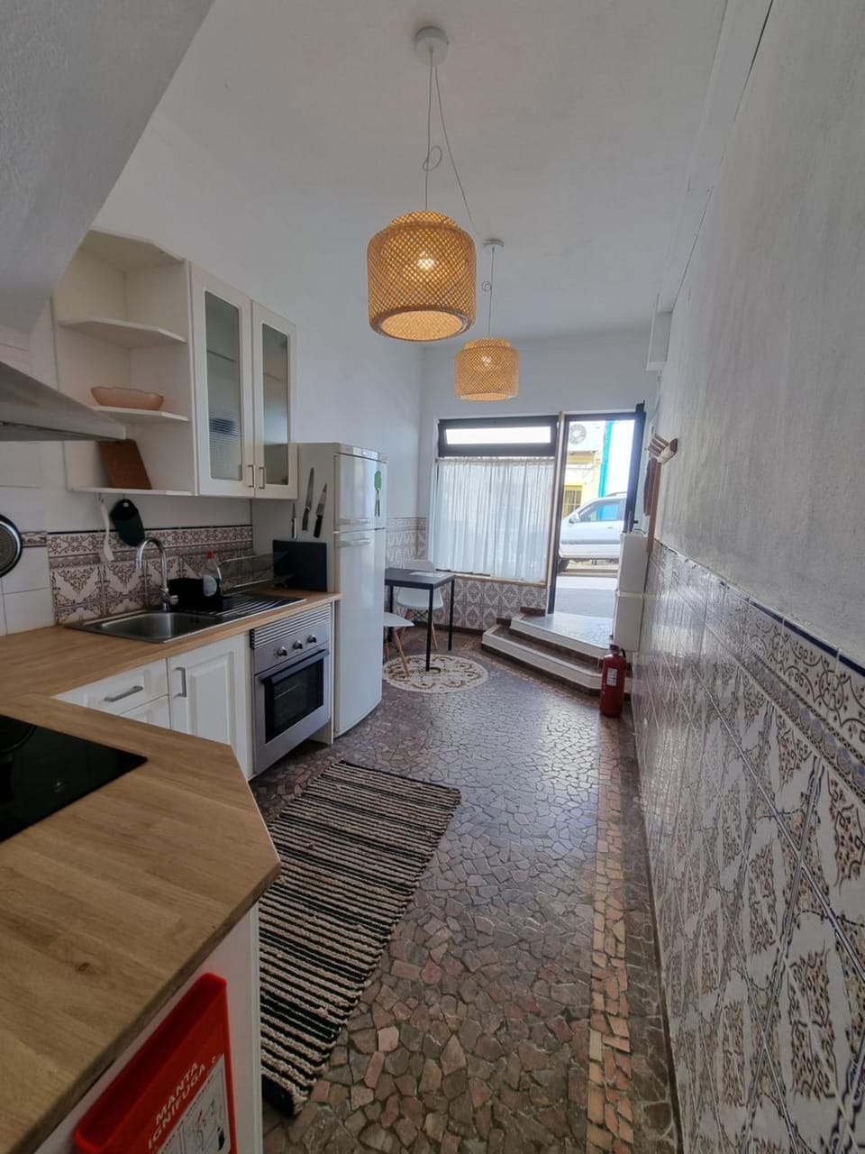 Central studio Alvor Apartment in Alvor